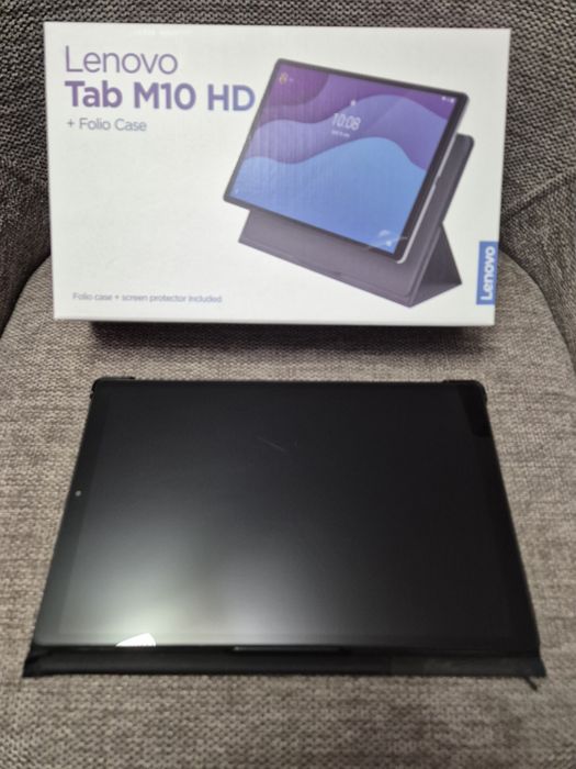 Tableta Lenovo M10 HD, 4GB+64GB, LTE