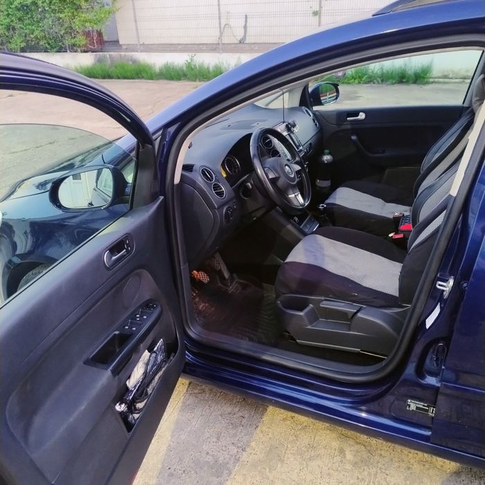 Va golf 6 plus diesel