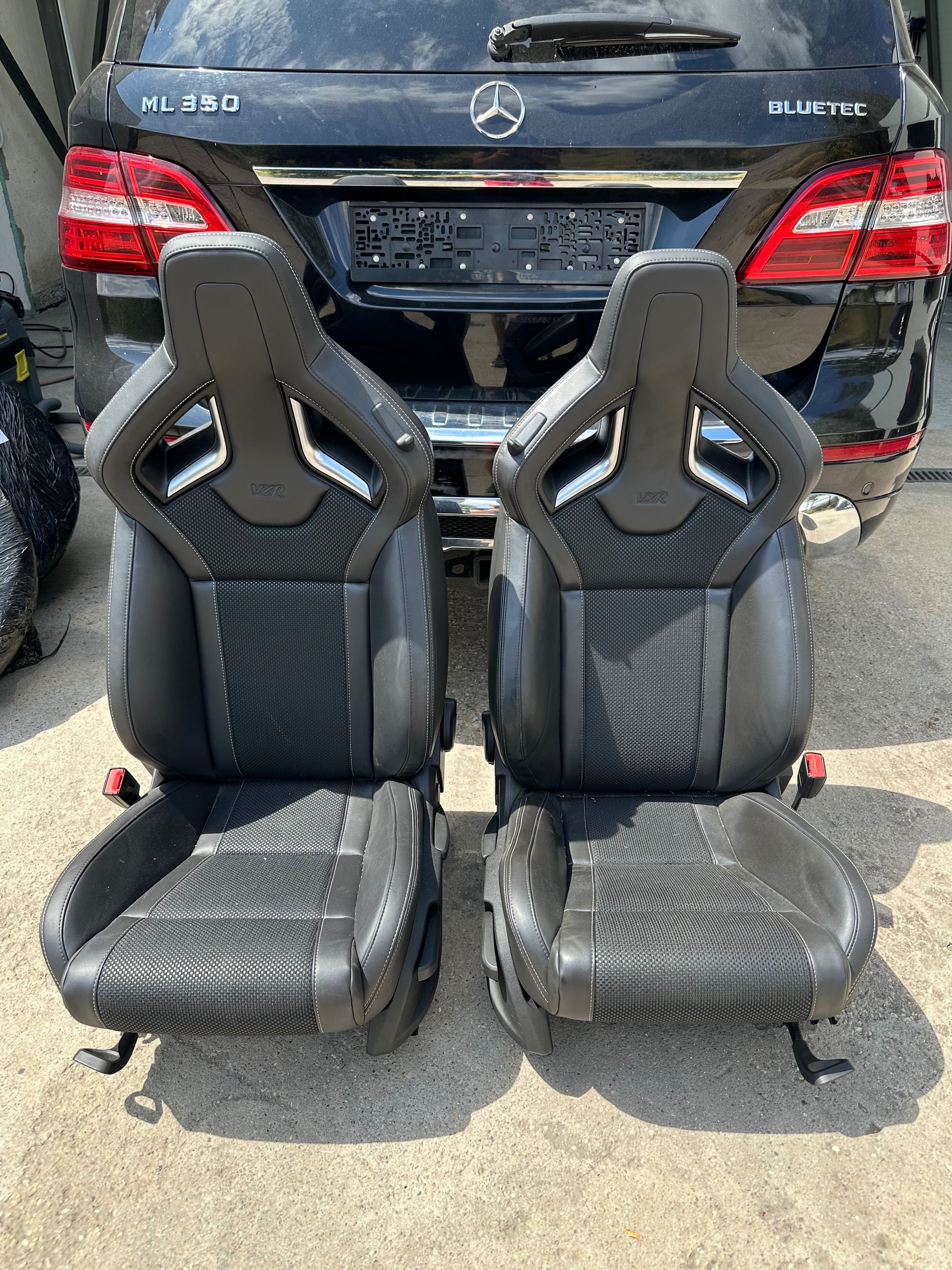 Recaro седалки от Астра J OPC/VXR