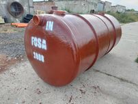 Discount fose septice fibra direct producator, capacitati 1000-12.000l