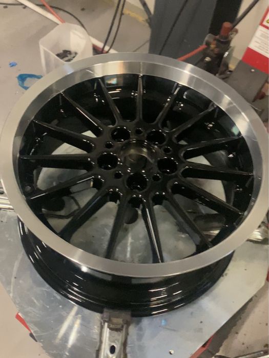 Reconditionare jante în 24h, vopsit jante, indreptat jante, DiamondCut