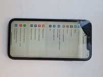 Продам дёшево iphone 11 128gb экран разбитый торга нет