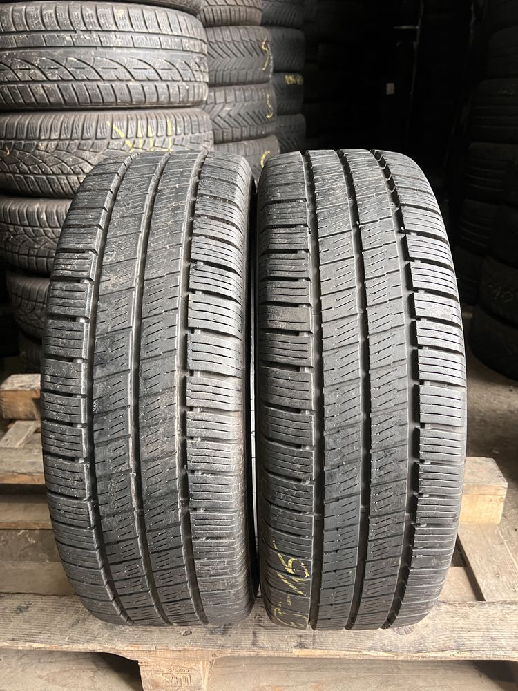 2 anvelope M+S 205/65/16 C , Hankook , DOT 2020 !