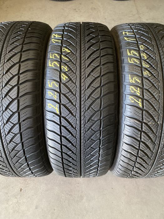 Anvelope iarna 225/55/17 Goodyear Ultra Grip 8 225 55 17 R17