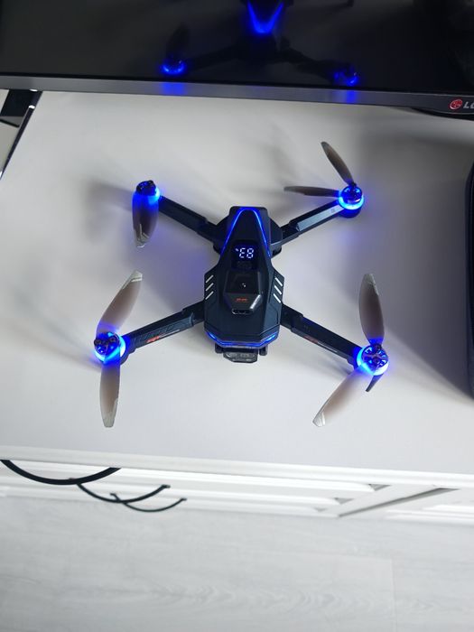 GT8  GPS drone 4к смарт дроне