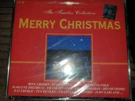 Vand 2 cd uri originale  muzica pentru  Crăciun