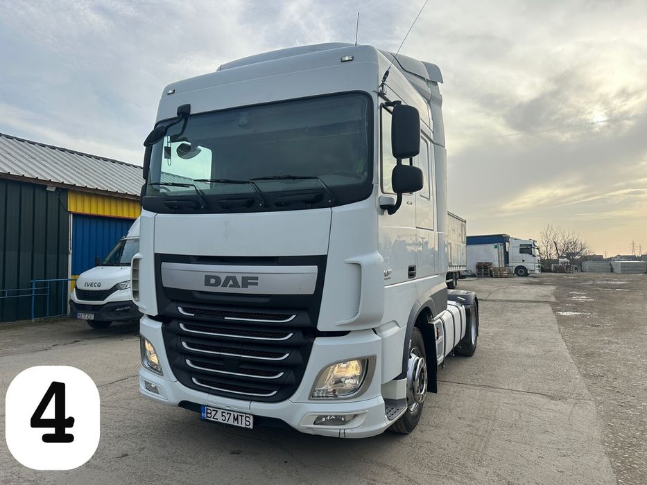 Daf XF 106 euro 6 / 4 unitati disponibile