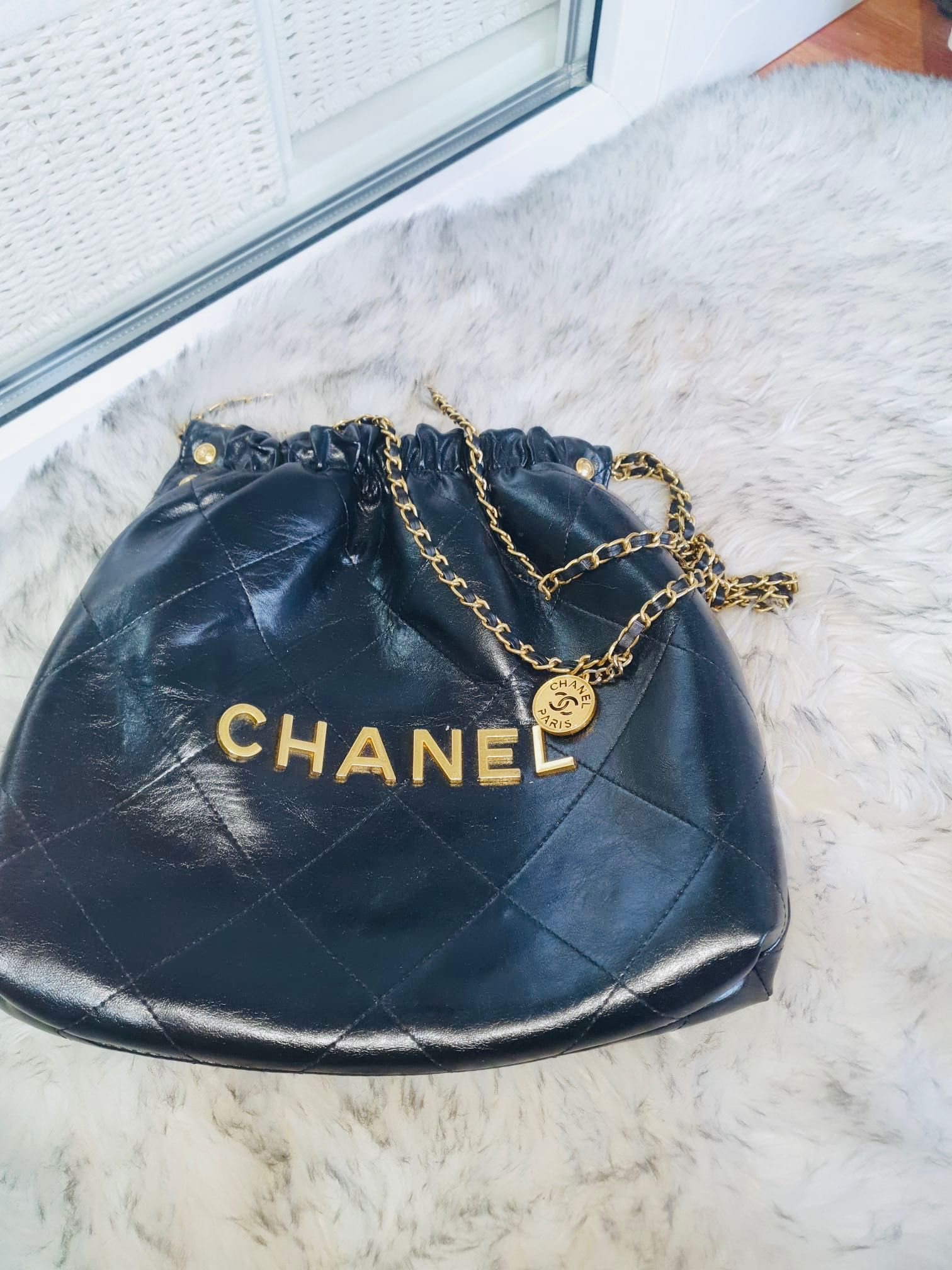 Vând urgent ‼️Chanel bag black