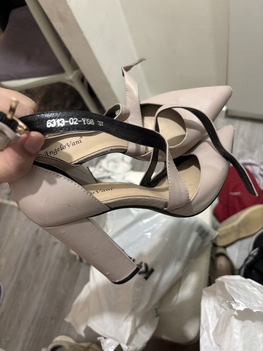 Туфли за 3000 тг