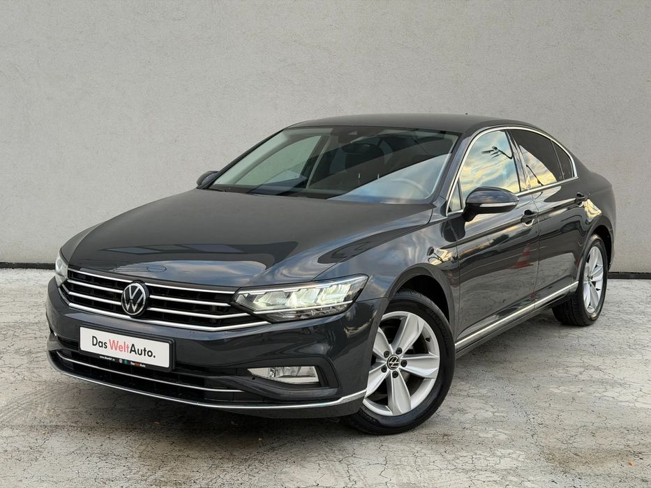 Volkswagen Passat VW Noul Passat Highline 2.0 TDI DSG