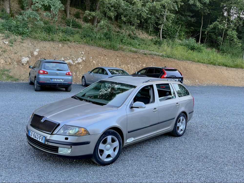 Skoda Octavia 2007