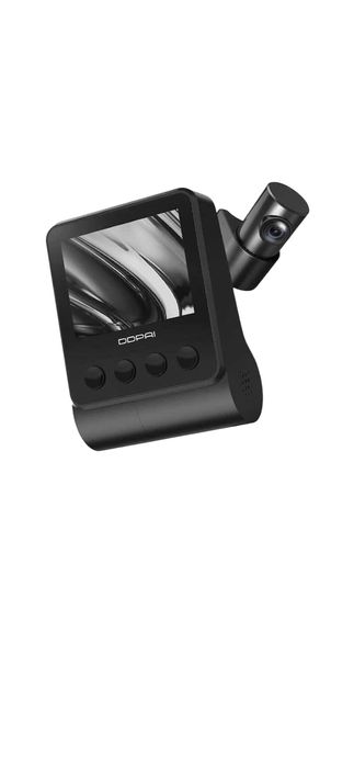 Видеорегистратор DDPAI 4K Z50 GPS WiFi двойна камера, паркинг режим