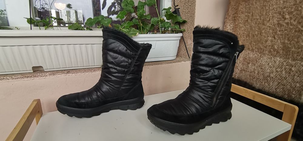 Ботуши Legero Gore-tex 39.5н.