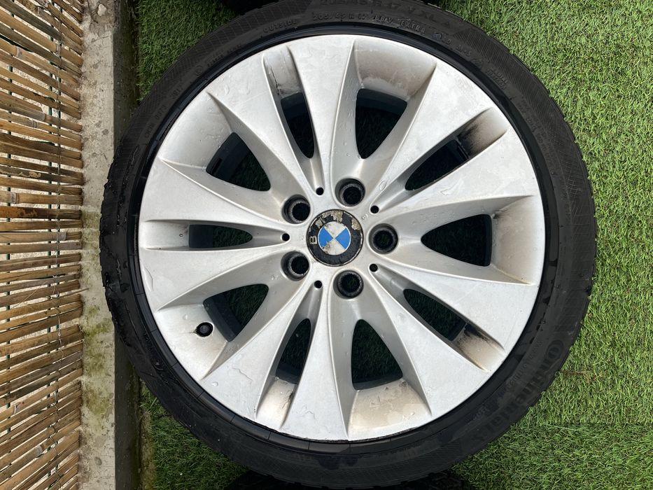 Jante + cauciucuri CONTINENTAL iarna !