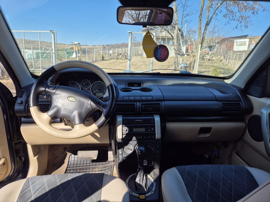 Vând Land Rover 4x4