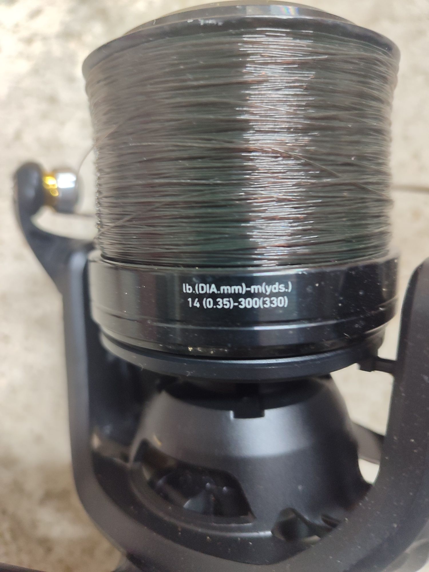 Daiwa, emcast въдицa с калъф и макари daiwa