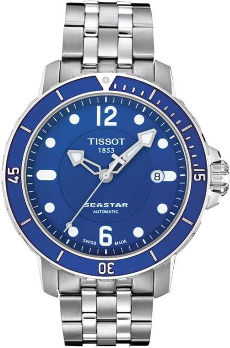 Ceas Tissot Seastar 1000 automatic - T066.407.11.047.00
