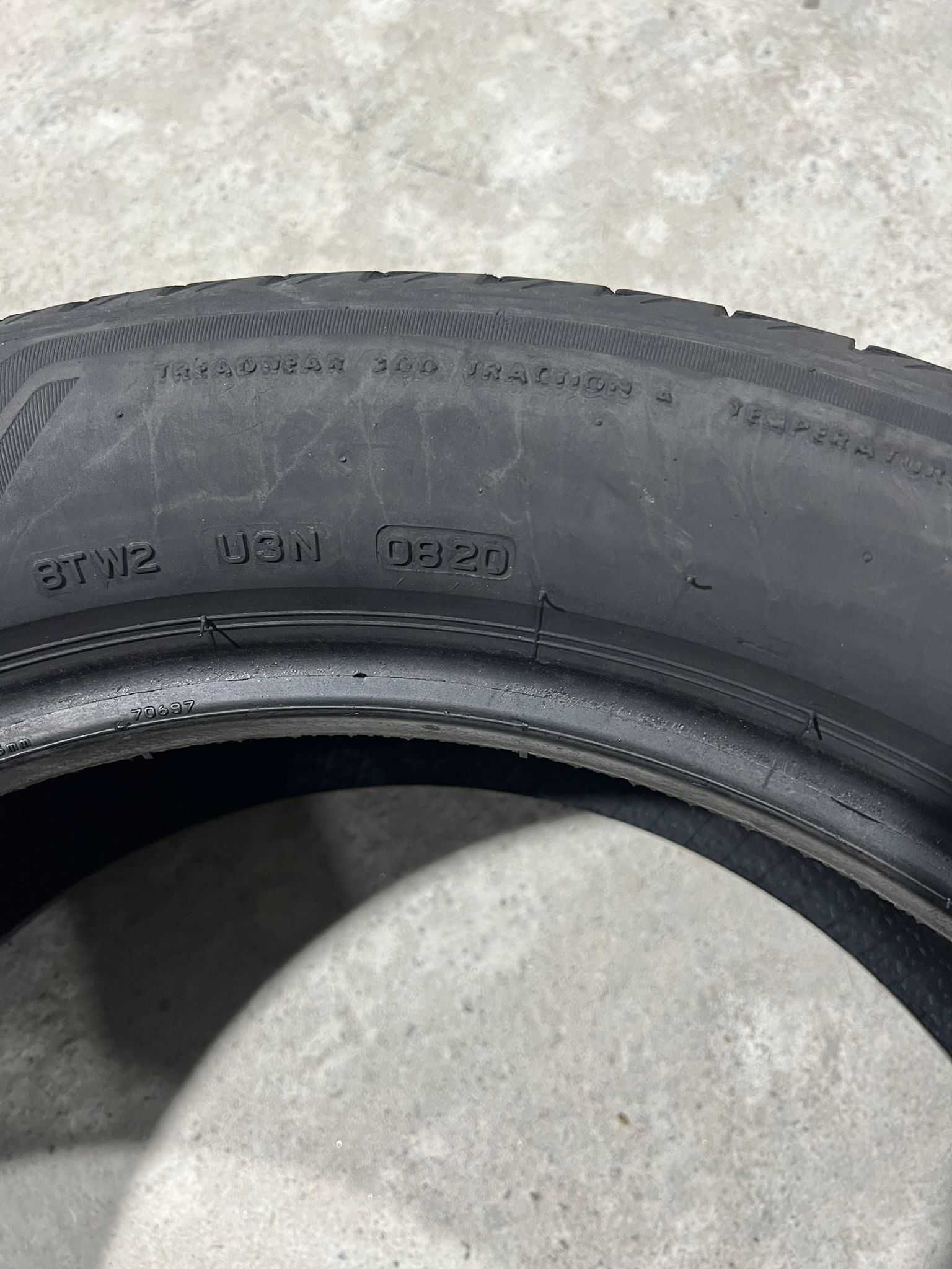 Anvelope Vara 245/50/19 Bridgestone