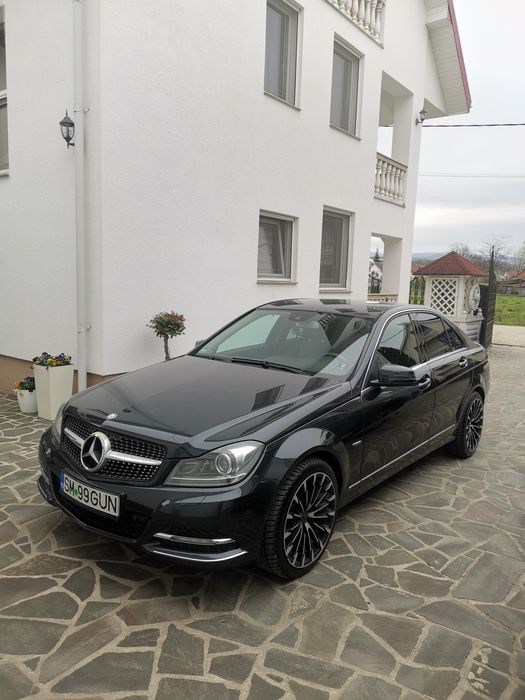 Mercedes-Benz C-klasse