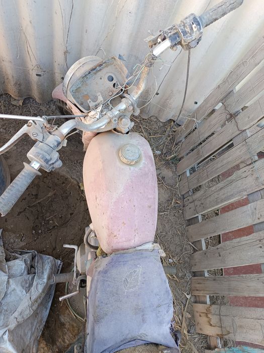 Мотоцикл минск сатылады