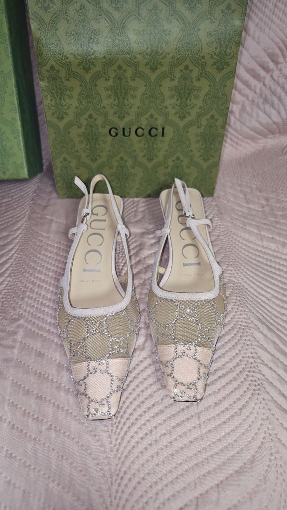 Дамски обувки Gucci 39