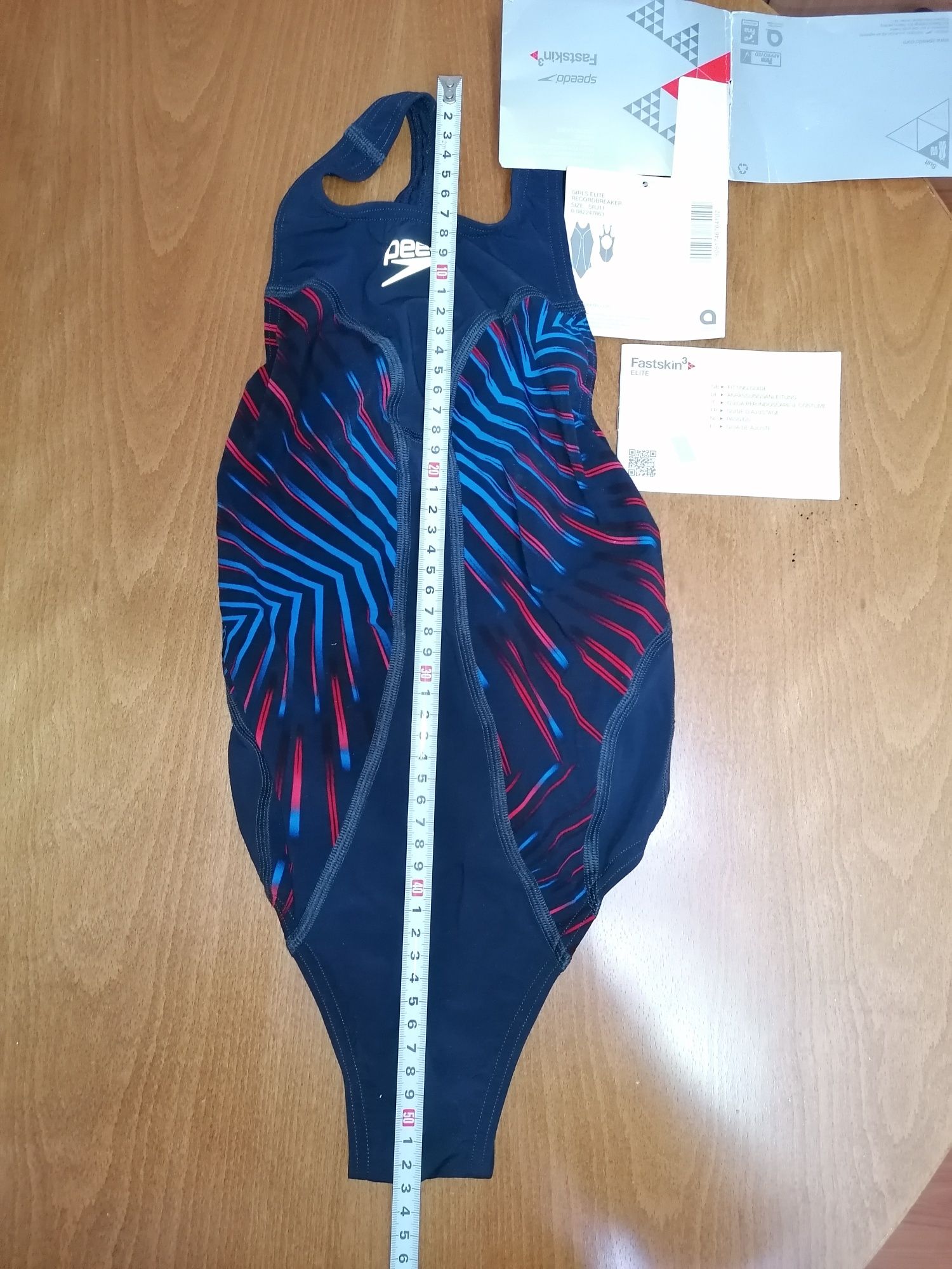 Speedo Fastskin 3 Elite Junior