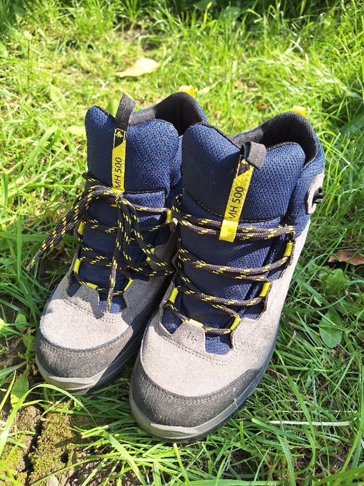 Ghete drumetie impermeabile 39