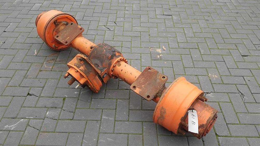 Axa Speth 124/83123 - Piese de schimb Speth