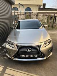 Продаетс Lexus ES200 СРОЧНО