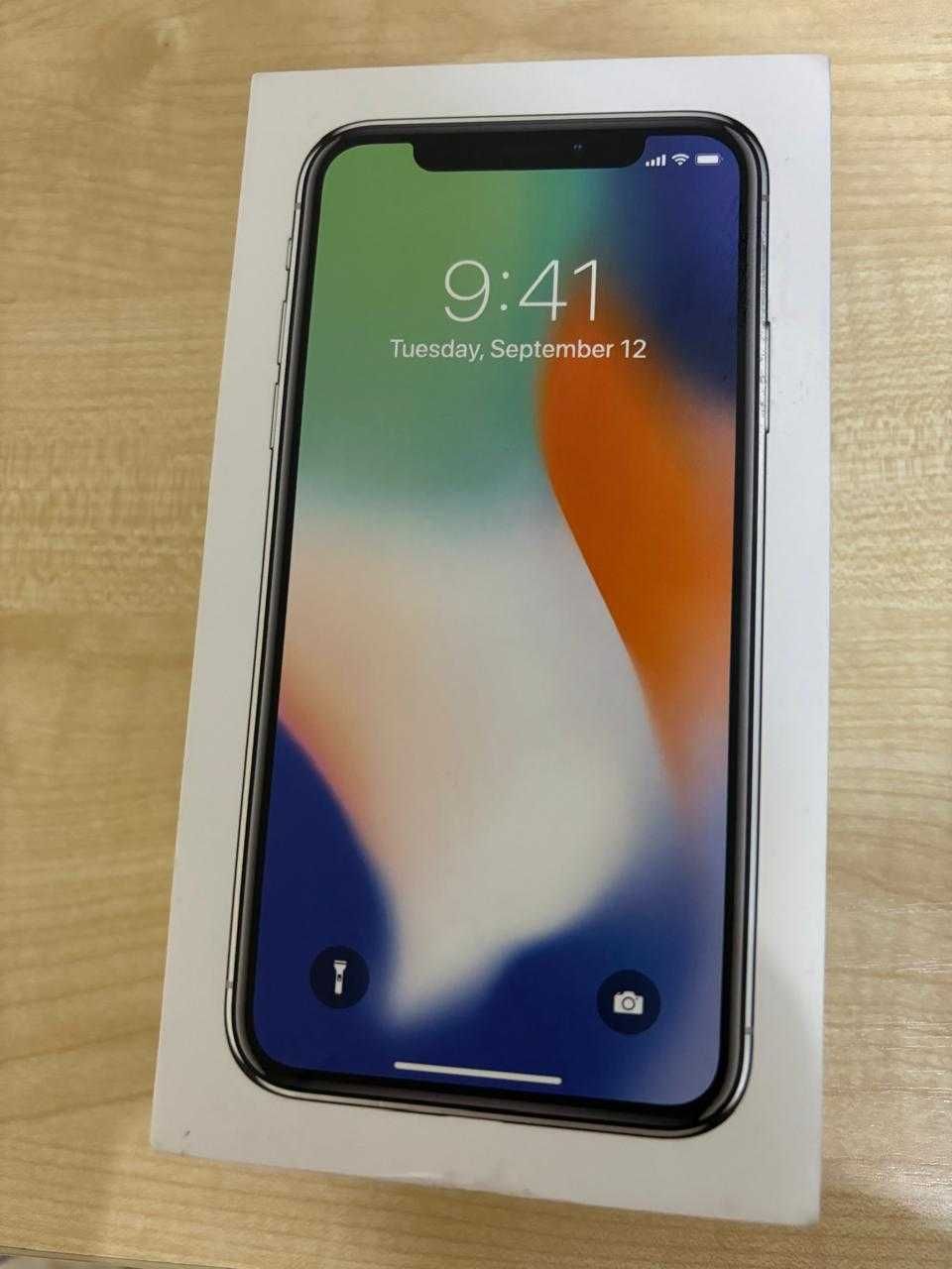 IPhone X , Айфон 10
