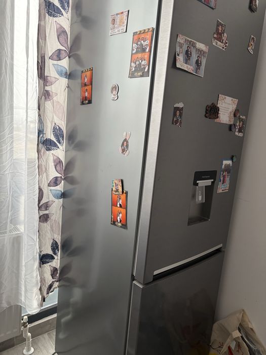 Combina frigorifica Beko