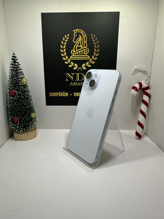 NDP Amanet NON-STOP Calea Vitan Nr. 121 Iphone 15 (45114)