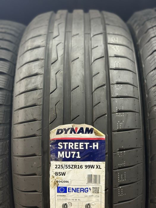 Dynamo M4S01 | MU71 225/55R16 BMW, Mercedes-Benz