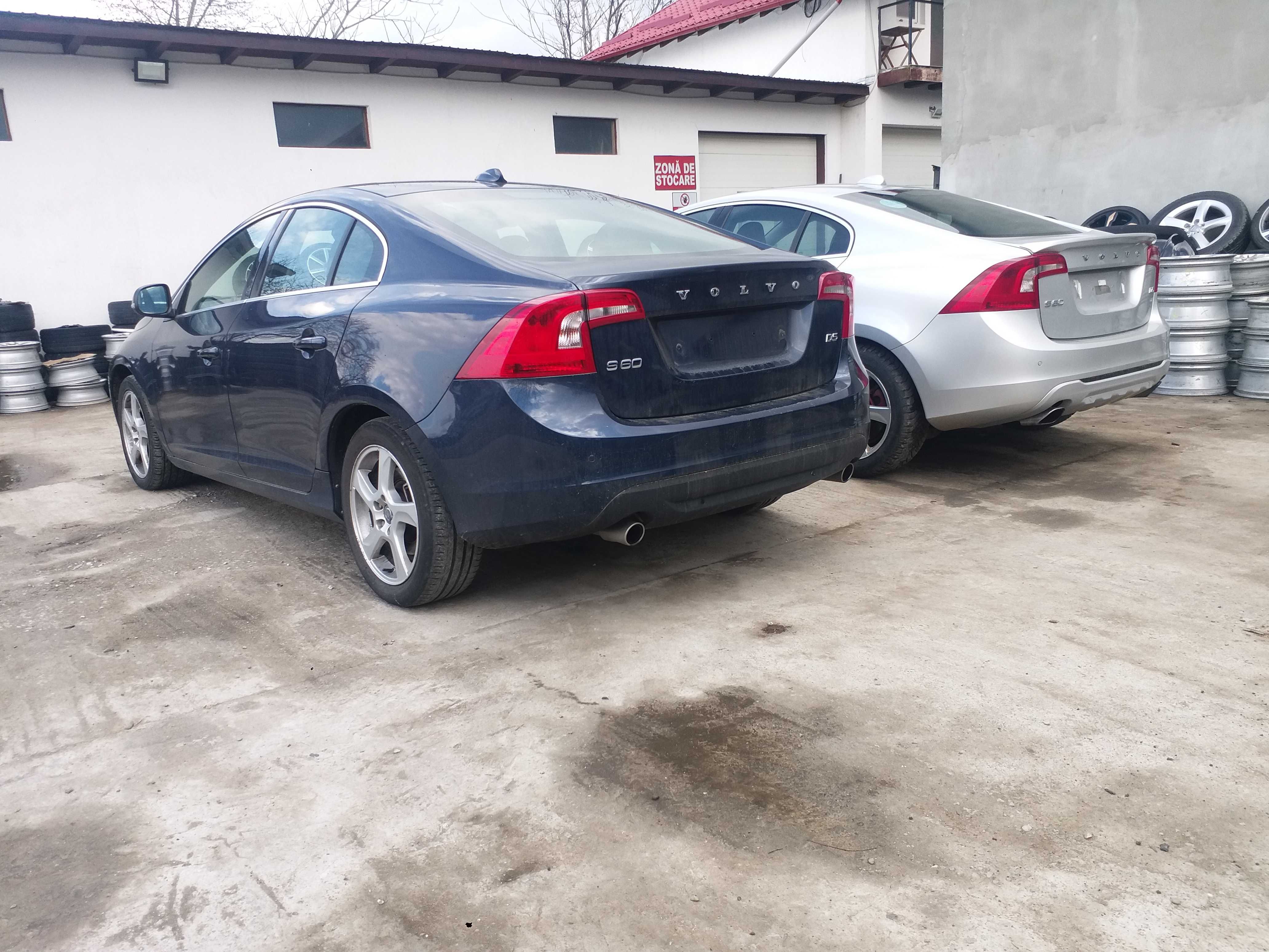 Piese VOLVO S60 V60 Diesel 1.6d 2.0d 2.4d An 2010-2017