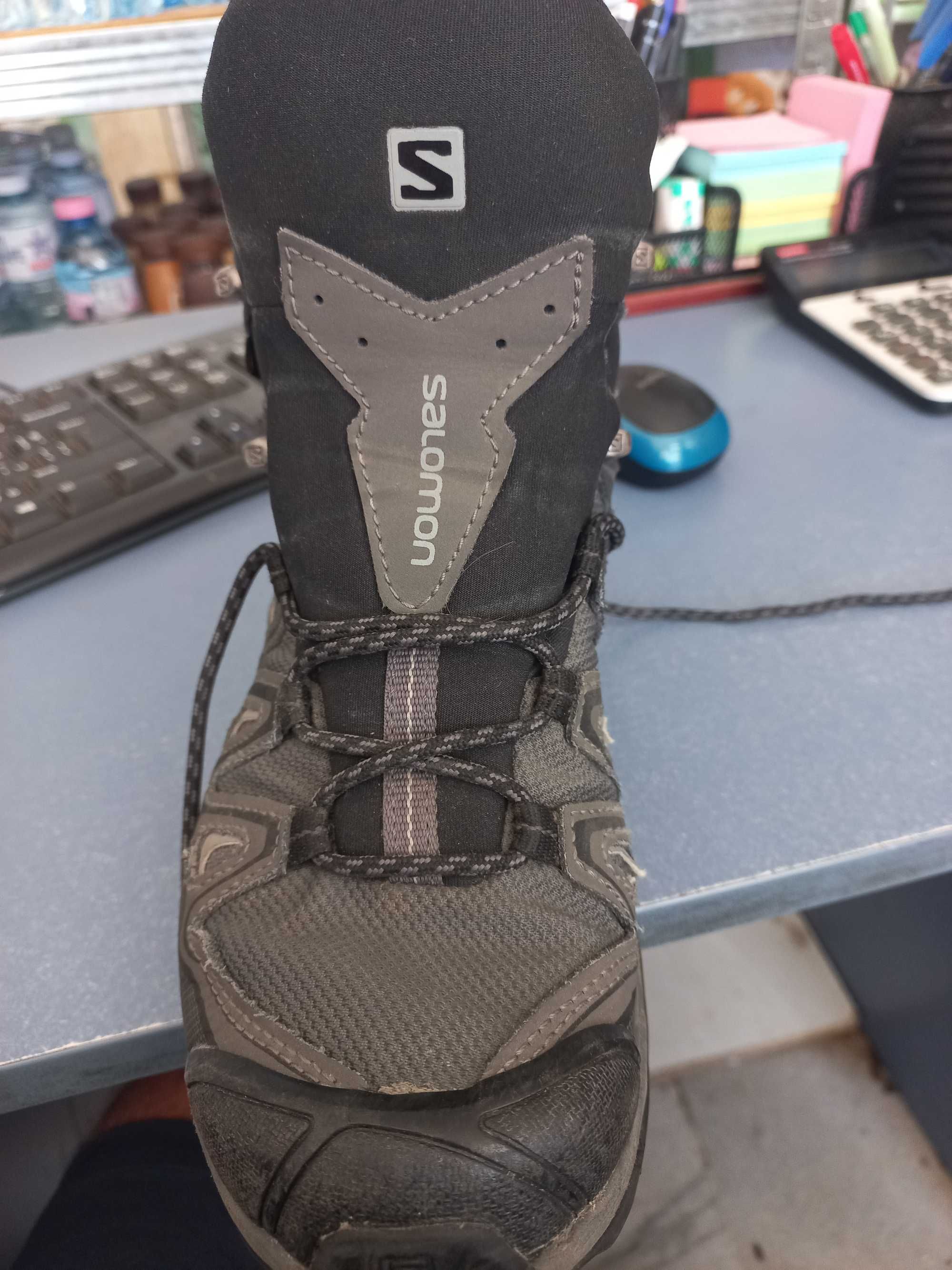 Salomon 39 1/3 Туристически трисезонни обувки