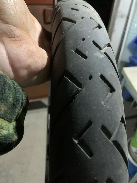 Roata piaggio SI Bravo Ciao