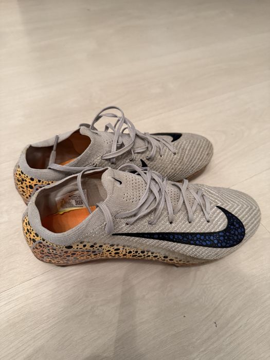 Ghete Fotbal Nike Air Zoom Mercurial Vapor XVI Elite Safari SG