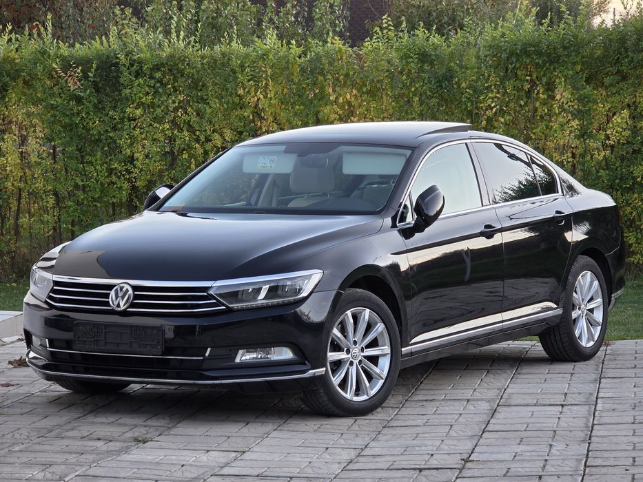 Volkswagen Passat / EURO 6 / Trapa / Led / CarPlay / Acc / DSG
