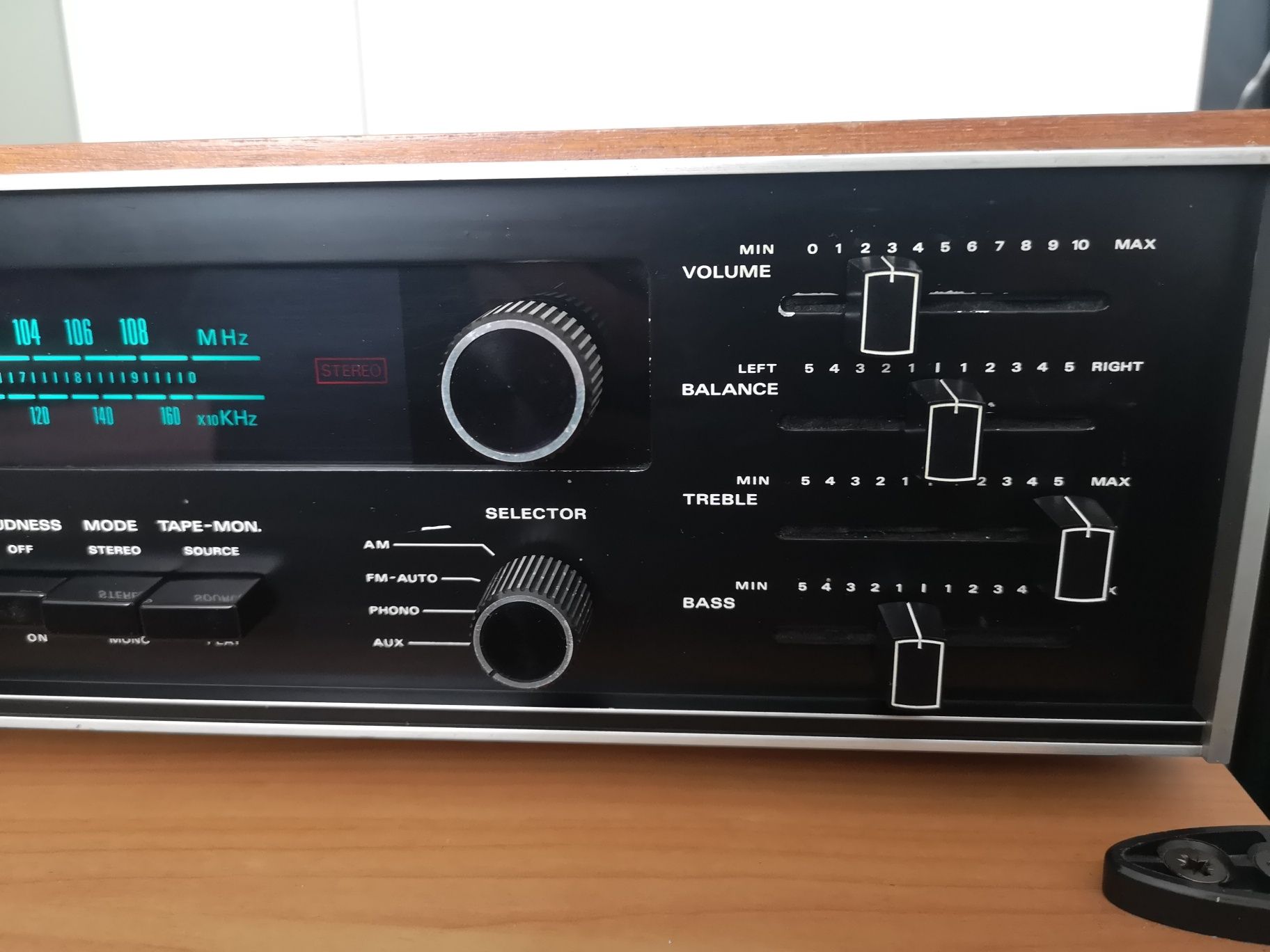 Vand receiver Audiotronic