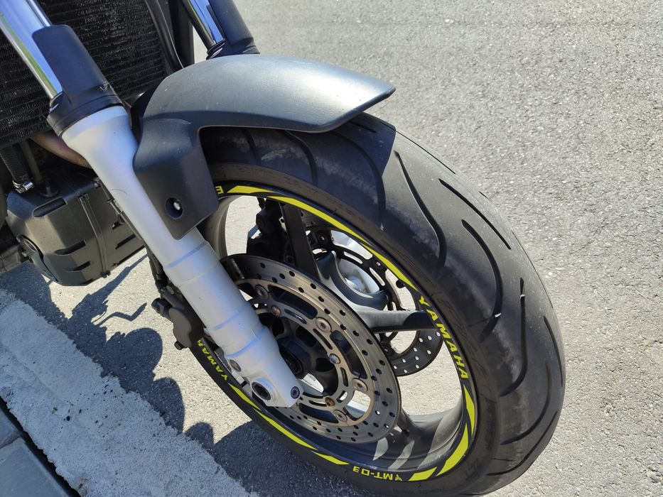 Yamaha mt 03 660  A2 schimb cu auto sau atv