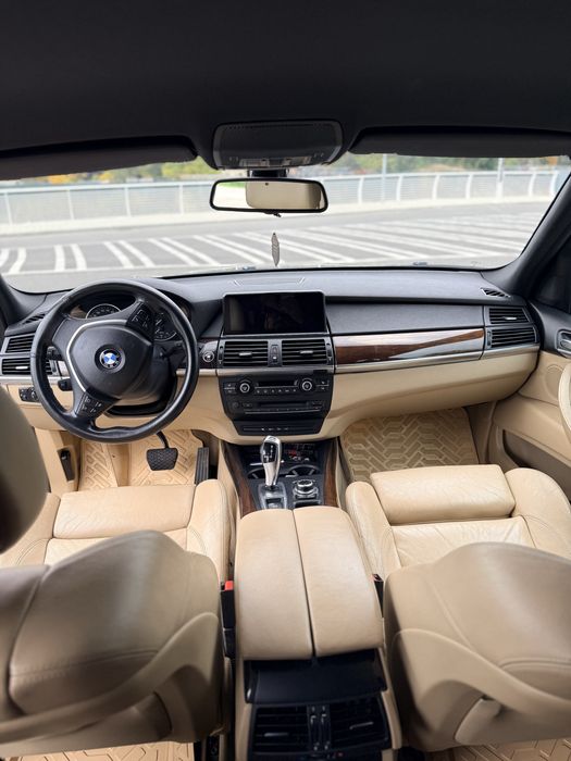 Bmw x5 3.0xd e70