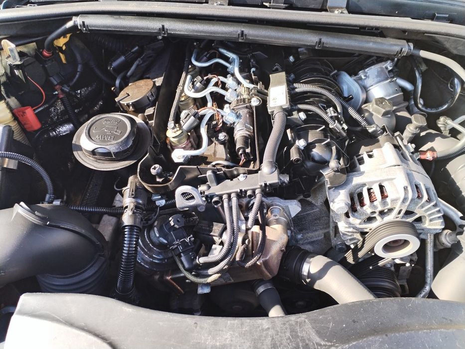Motor BMW N47D20A 177cp