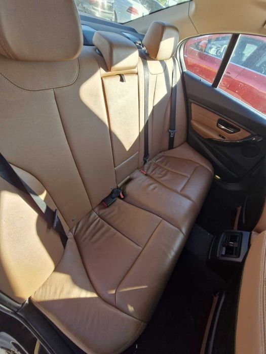 Dezmembrez BMW seria 3 F30 2.0D 184 CP N47D20C cutie automata 2012