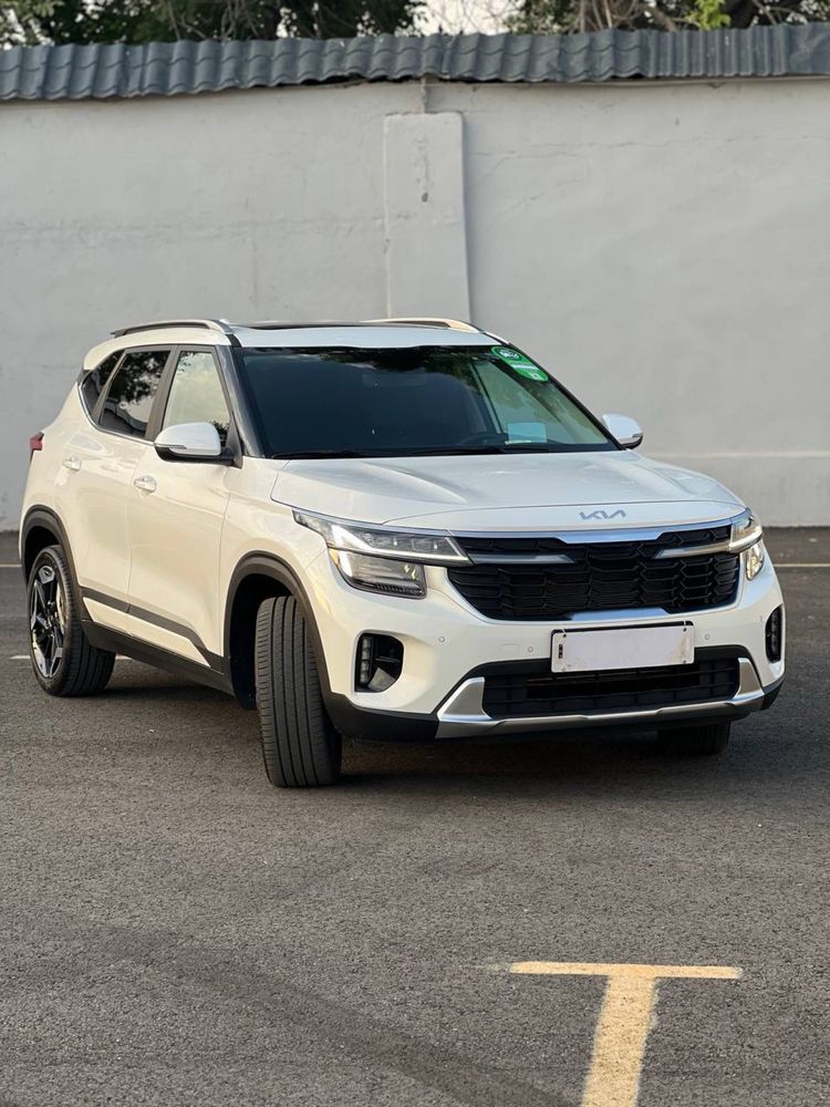 Kia Seltos 2023 4 pozitsiya Full