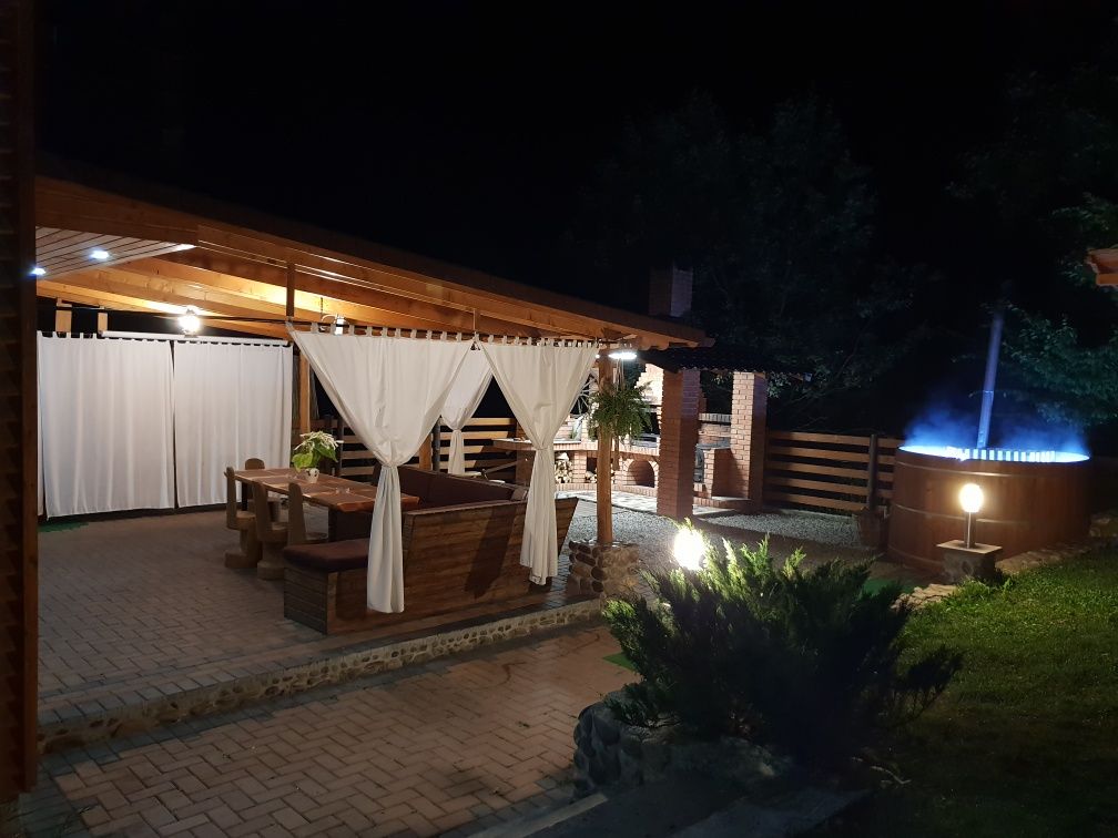 Cabana Prestige-Cazare Baile Figa( ciubar)