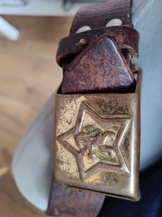 Социалистически Кожен колан