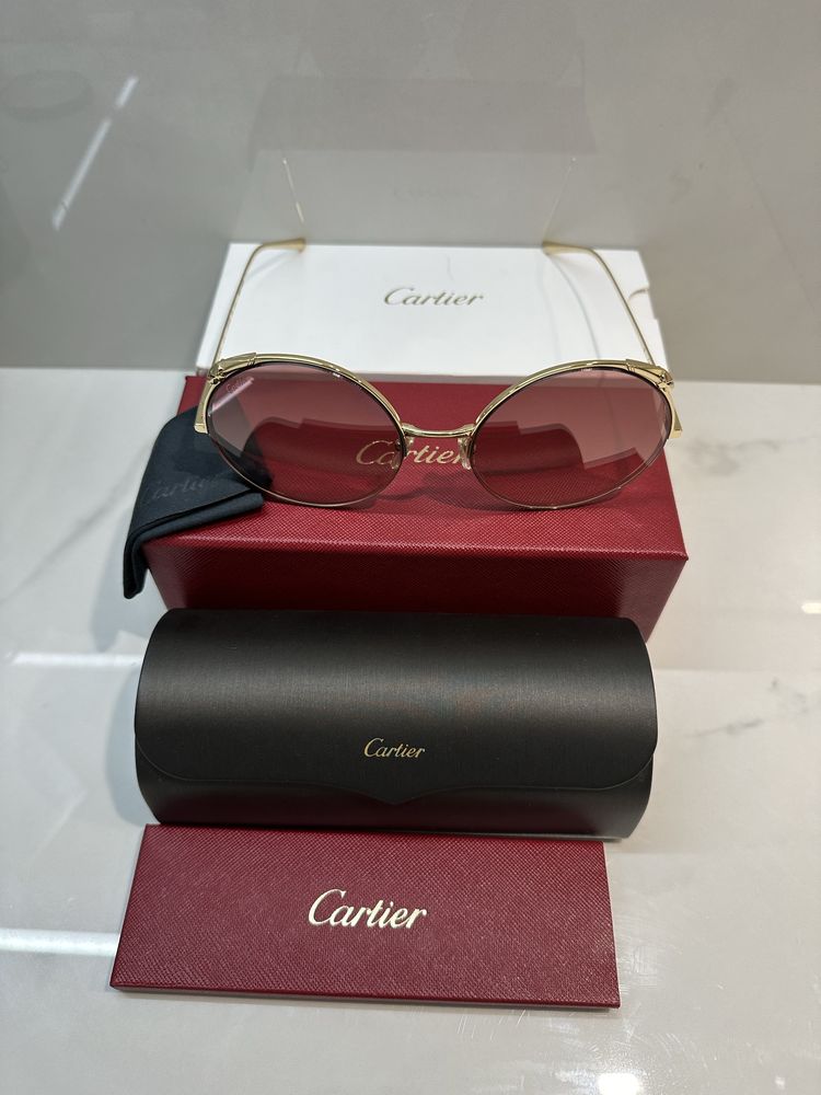 Cartier 100% оригинални очила