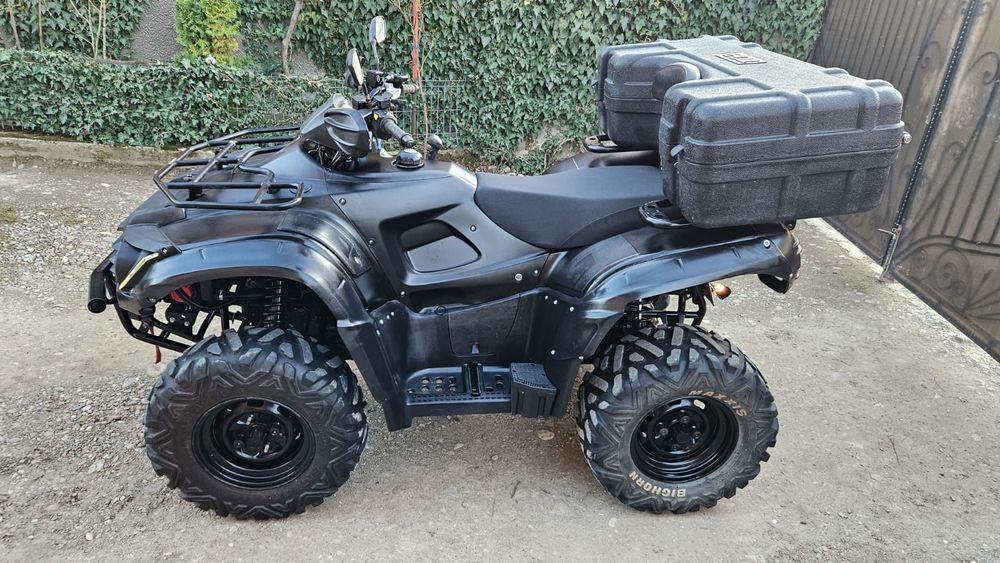 Tgb 550 efi Blade 2018 ( nu cf moto polaris kymco )