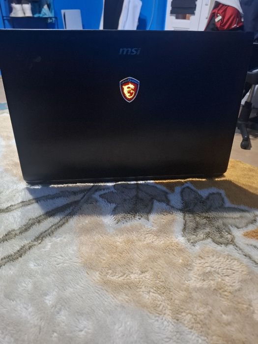 MSI laptop gaming