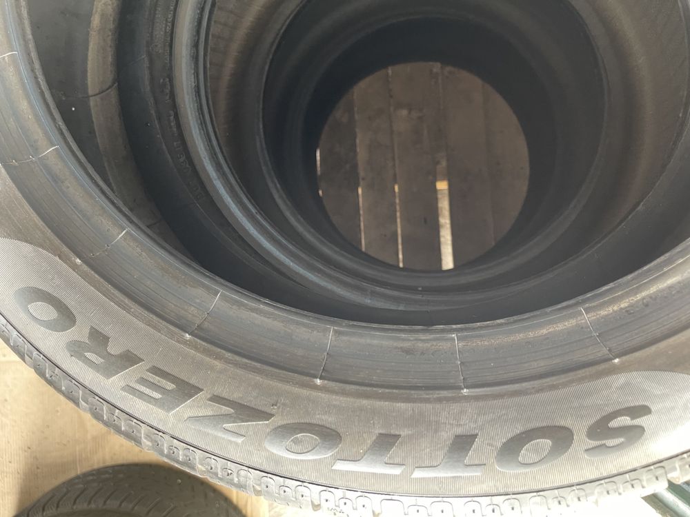 245/45R19 Pirelli SOTTOZERO Winter 240 RSC